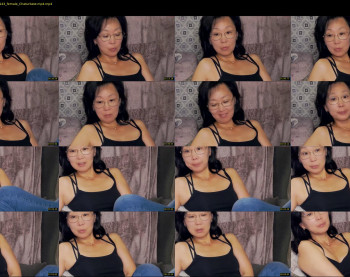 sandrami__ — 11 minute Chaturbate female cam show recording, 720p, Aug 8, 2022