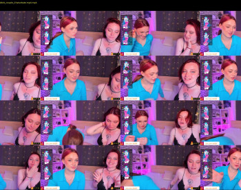 sanymorgan — 16 minute Chaturbate couple cam show recording, 1080p, Aug 8, 2022