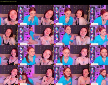 sanymorgan — 54 minute Chaturbate couple cam show recording, 1080p, Aug 8, 2022