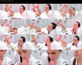 saraarchbould — 13 minute Chaturbate female cam show recording, 1080p, Aug 8, 2022