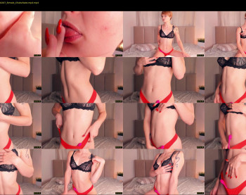 selenanewolf — 48 minute Chaturbate couple cam show recording, 1080p, Aug 9, 2022