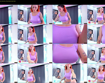 selenecam — 60 minute Chaturbate female cam show recording, 1080p, Aug 8, 2022