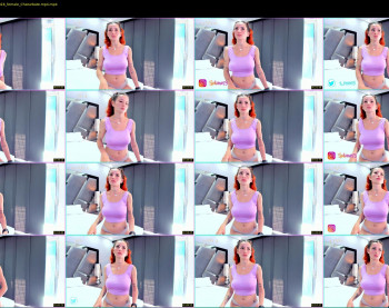 selenecam — 3 minute Chaturbate female cam show recording, 1080p, Aug 8, 2022