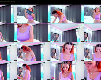selenecam — 30 minute Chaturbate female cam show recording, 1080p, Aug 8, 2022
