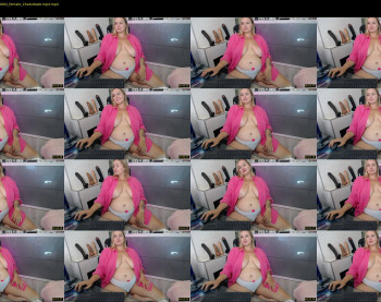 showmebbw — 6 minute Chaturbate female cam show recording, 720p, Aug 9, 2022