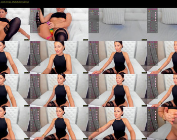 shy_cinderella — 54 minute Chaturbate female cam show recording, 1080p, Aug 8, 2022