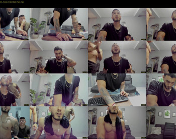 soccer_hot — 58 minute Chaturbate male cam show recording, 1080p, Aug 9, 2022