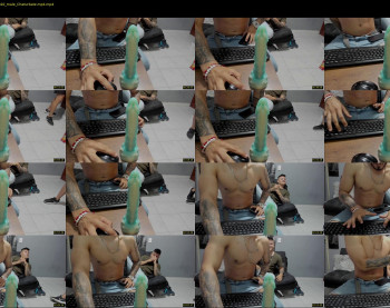 soccer_hot — 4 minute Chaturbate male cam show recording, 1080p, Aug 9, 2022