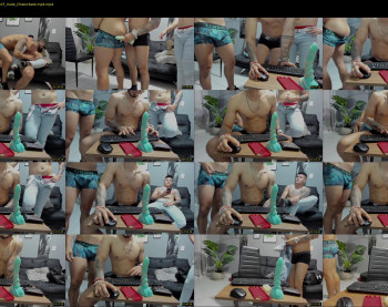 soccer_hot — 26 minute Chaturbate male cam show recording, 1080p, Aug 9, 2022