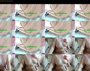 soft_body — 55 minute Chaturbate female cam show recording, 1080p, Aug 8, 2022