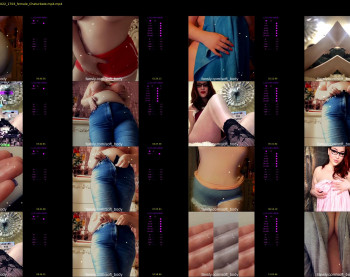 soft_body — 13 minute Chaturbate female cam show recording, 1080p, Aug 8, 2022