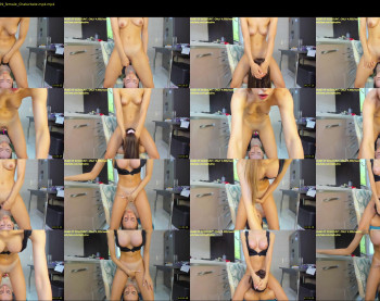 sophydiva — 54 minute Chaturbate female cam show recording, 1080p, Aug 8, 2022