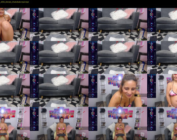 stefanyhotmilf — 19 minute Chaturbate female cam show recording, 1080p, Aug 9, 2022