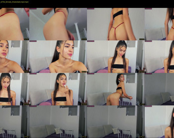 sugar_morgan — 20 minute Chaturbate female cam show recording, 1080p, Aug 8, 2022