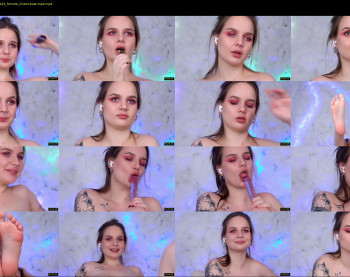 superbdolls — 27 minute Chaturbate couple cam show recording, 1080p, Aug 9, 2022