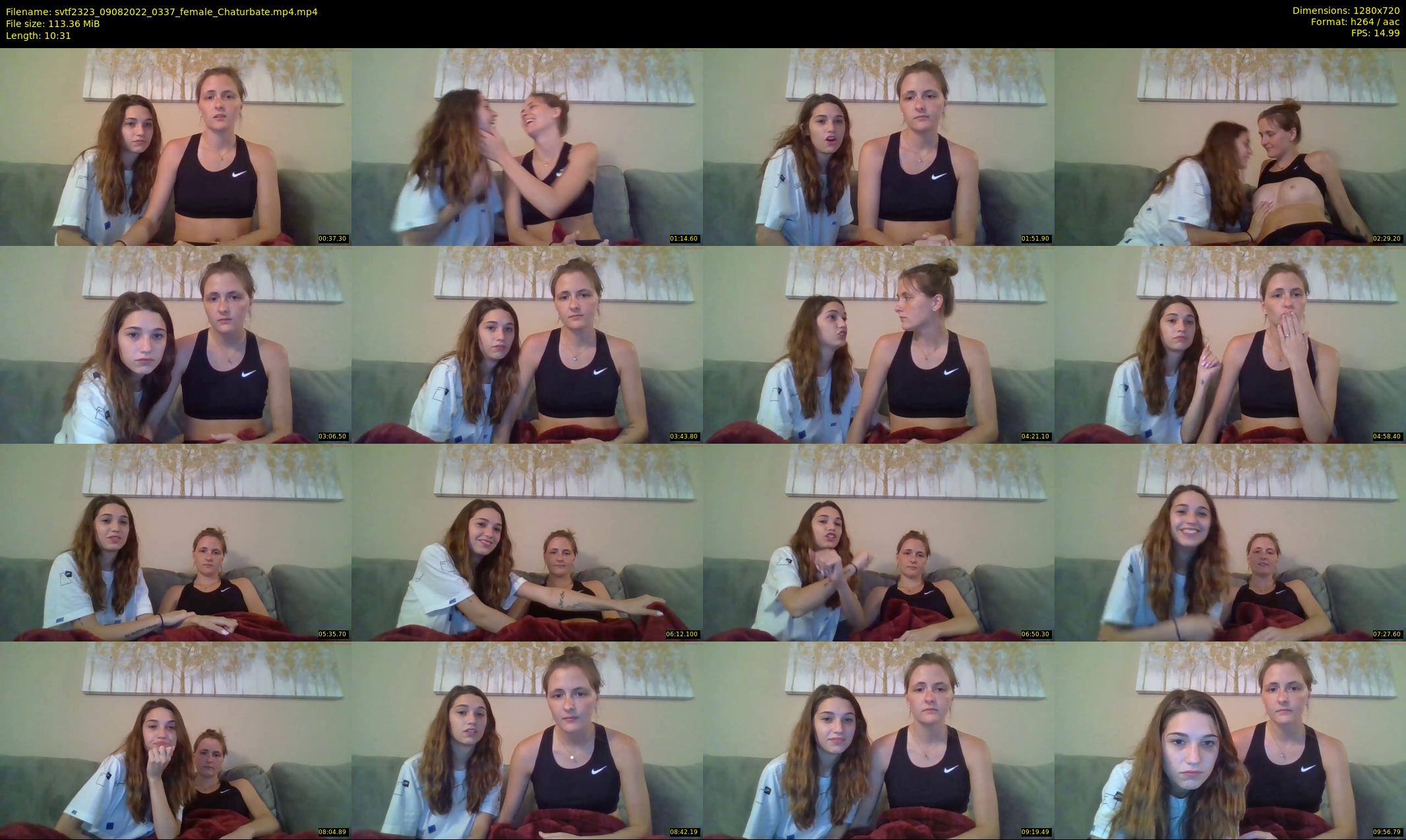 svtf2323 — 11 minute Chaturbate female cam show recording, 720p, Aug 9, 2022