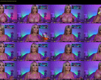 tamaramilano — 9 minute Chaturbate female cam show recording, 1080p, Aug 8, 2022