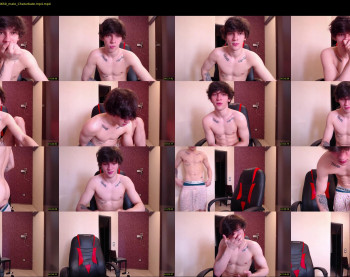 teddy_mode — 54 minute Chaturbate couple cam show recording, 1080p, Aug 8, 2022