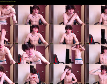 teddy_mode — 54 minute Chaturbate couple cam show recording, 1080p, Aug 8, 2022