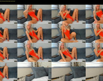 teonatorru — 85 minute Chaturbate female cam show recording, 720p, Aug 9, 2022