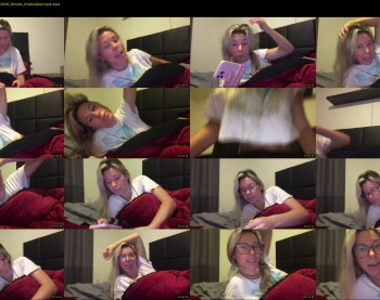 texas_blonde — 10 minute Chaturbate female cam show recording, 720p, Aug 8, 2022