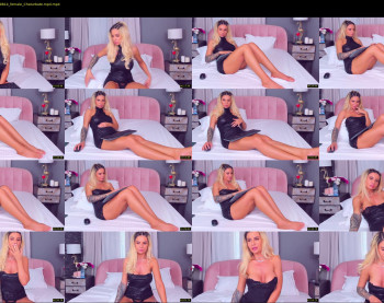 thebaewatch — 54 minute Chaturbate female cam show recording, 1080p, Aug 8, 2022