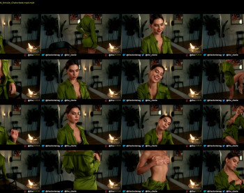 thecherie — 54 minute Chaturbate female cam show recording, 1080p, Aug 8, 2022