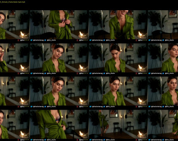 thecherie — 35 minute Chaturbate female cam show recording, 1080p, Aug 8, 2022