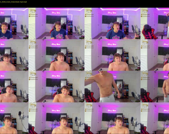 thejohnnystone — 91 minute Chaturbate male cam show recording, 720p, Aug 9, 2022