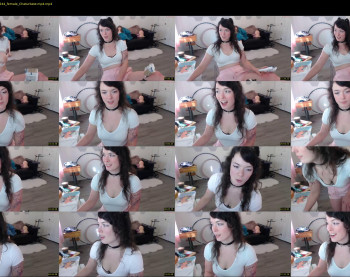 tiggerrosey — 65 minute Chaturbate female cam show recording, 480p, Aug 9, 2022
