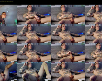 tom__ice — 31 minute Chaturbate male cam show recording, 1080p, Aug 8, 2022