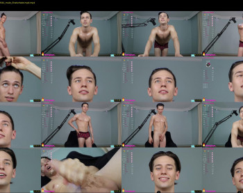 tommyjoyer — 55 minute Chaturbate male cam show recording, 1080p, Aug 8, 2022