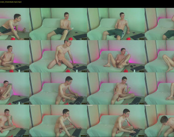 tonrapt — 91 minute Chaturbate male cam show recording, 720p, Aug 8, 2022