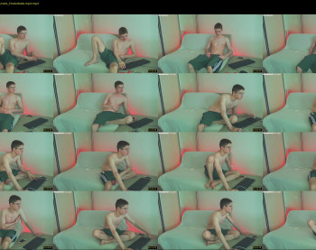 tonrapt — 32 minute Chaturbate male cam show recording, 720p, Aug 8, 2022