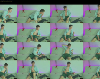 tonrapt — 38 minute Chaturbate male cam show recording, 720p, Aug 9, 2022