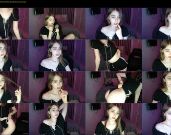 tripleprinces — 30 minute Chaturbate female cam show recording, 1080p, Aug 8, 2022