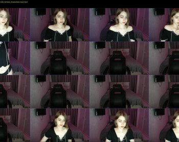 tripleprinces — 3 minute Chaturbate female cam show recording, 1080p, Aug 8, 2022