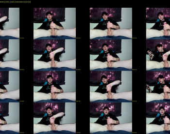 vanillaniceeee — 22 minute Chaturbate male cam show recording, 720p, Aug 9, 2022