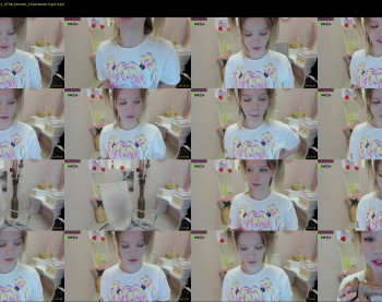 veronica_space — 54 minute Chaturbate female cam show recording, 1080p, Aug 8, 2022