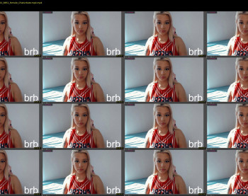vickyfuckingdoll — 5 minute Chaturbate female cam show recording, 1080p, Aug 8, 2022