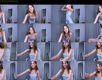 wanda_robinson — 54 minute Chaturbate female cam show recording, 1080p, Aug 8, 2022