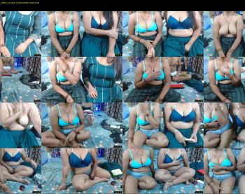 we_are_indian — 156 minute Chaturbate couple cam show recording, 480p, Aug 8, 2022