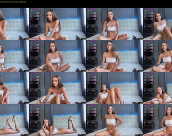 whitebanny — 44 minute Chaturbate couple cam show recording, 1080p, Aug 8, 2022
