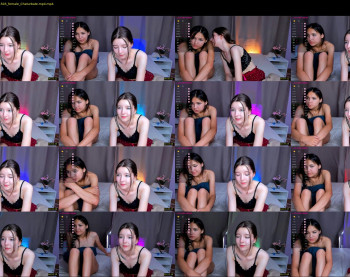 whitehelene — 7 minute Chaturbate female cam show recording, 1080p, Aug 8, 2022