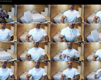 wild41 — 50 minute Chaturbate couple cam show recording, 720p, Aug 9, 2022