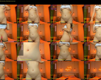 wild_angel1 — 38 minute Chaturbate female cam show recording, 1080p, Aug 8, 2022