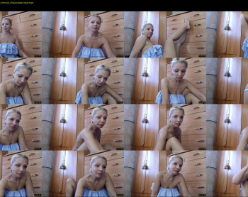wildroze — 55 minute Chaturbate female cam show recording, 720p, Aug 8, 2022