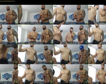 willhottwil1 — 8 minute Chaturbate couple cam show recording, 1080p, Aug 8, 2022