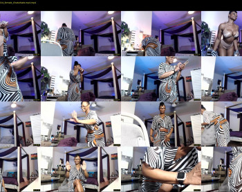 wynterheat — 64 minute Chaturbate female cam show recording, 720p, Aug 8, 2022