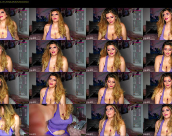 xclusivesecrets — 56 minute Chaturbate female cam show recording, 1080p, Aug 8, 2022